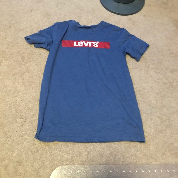 Boys Levi’s T-shirt - Picture 1 of 3